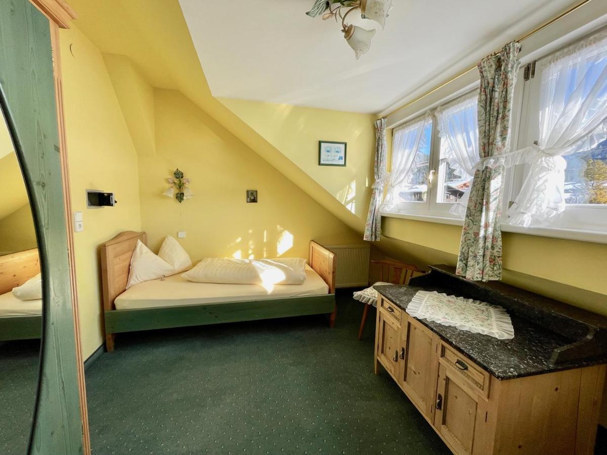 Villa St. Oswald Seefeld in Tirol Exterior photo