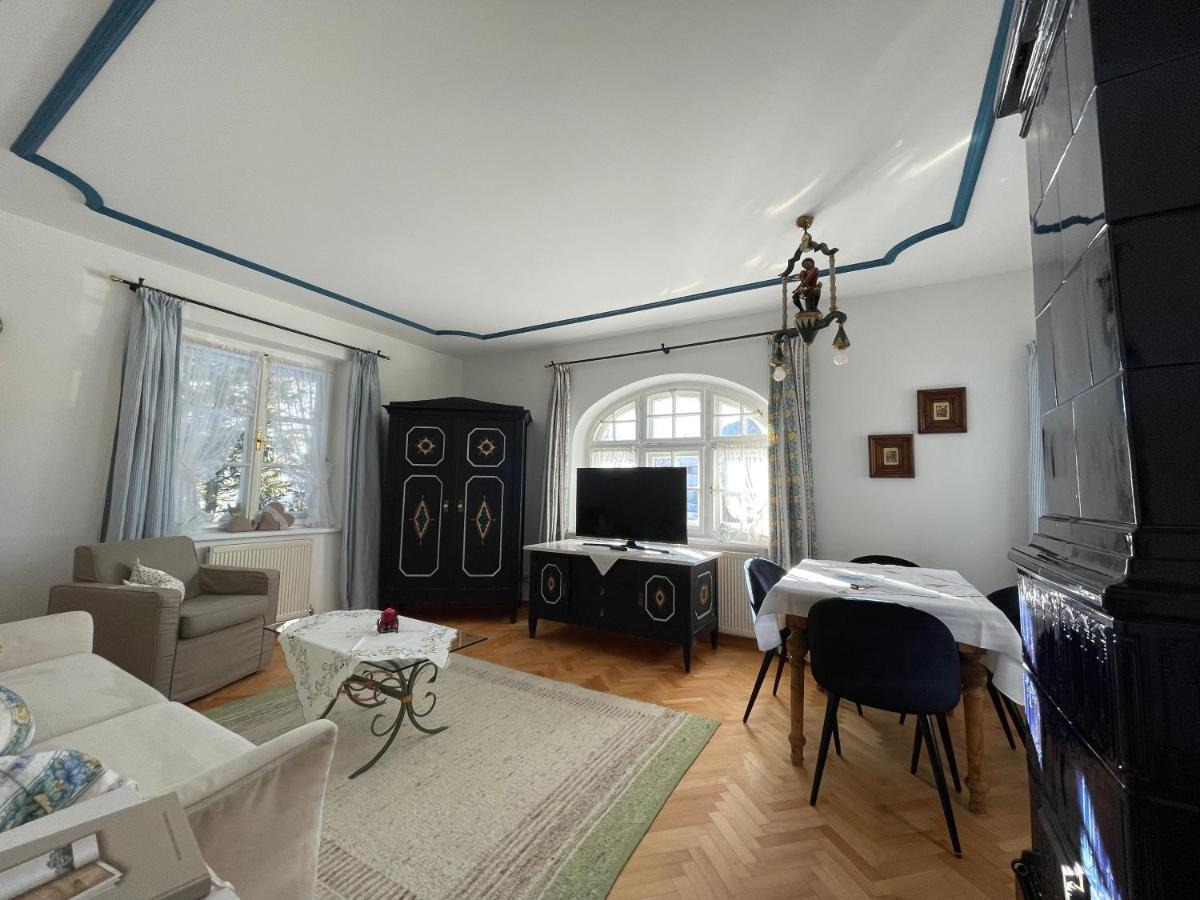 Villa St. Oswald Seefeld in Tirol Exterior photo