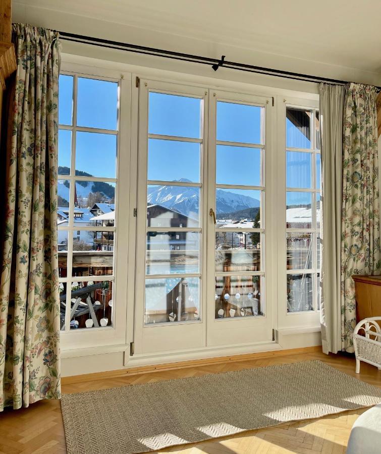 Villa St. Oswald Seefeld in Tirol Exterior photo