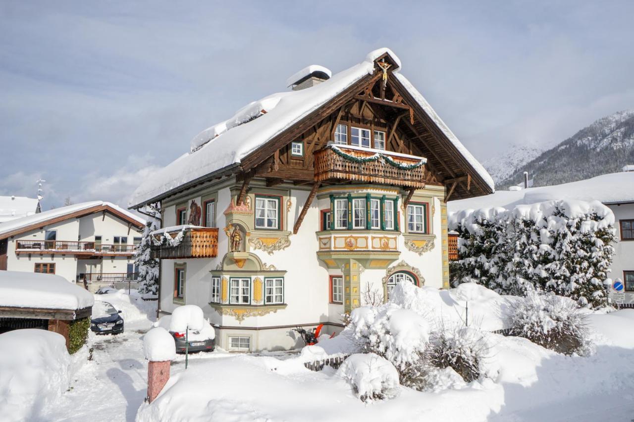 Villa St. Oswald Seefeld in Tirol Exterior photo